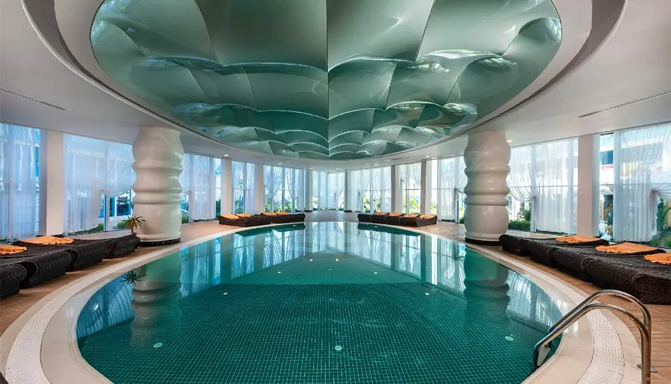 هتل وایکینگ اینفنیتی ریزورت